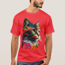Suche nach retro katze tshirts Weihnachten