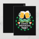 Suche nach biertrinker postkarten Kleeblatt