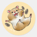 Suche nach hamster aufkleber Süß