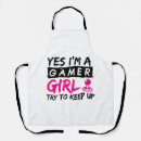 Suche nach gaming schürzen Lustig