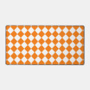 Suche nach retro schachbrett mousepads Orange