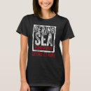 Suche nach bering Meer