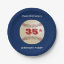 Suche nach baseball teller Blau