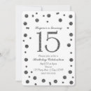 Suche nach sweet 15 einladungen Modern