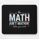 Suche nach mathe mousepads Klassenzimmer