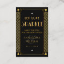 Suche nach 1920 visitenkarten Elegant