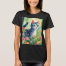 Suche nach garten blumen tshirts Für sie