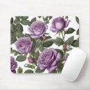 Suche nach knospe mousepads Lila