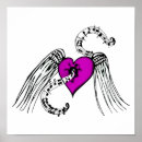 Suche nach make love not war poster Heart