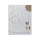 Suche nach boston terrier notizblock Hund