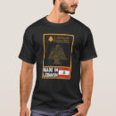 Suche nach flagge vom libanon tshirts Lebanon