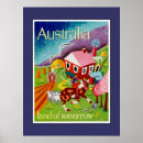 Suche nach australien kunst poster Bunt