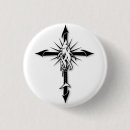Suche nach jesus fische buttons Liebe