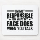 Suche nach sarkasmus mousepads Für