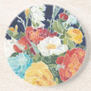 Suche nach mitternacht untersetzer Floral