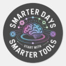 Suche nach intelligenz aufkleber Maschinelles lernen