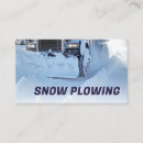 Suche nach schneeflocken visitenkarten Schneebeseitigung