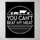 Suche nach fleisch poster Grillen