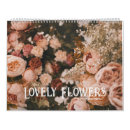 Suche nach blumen kalender Bunt