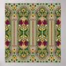 Suche nach geometric pattern poster Floral