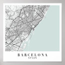 Suche nach barcelona spanien poster Minimalistisch