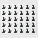 Suche nach schwarze katze geschenkpapier Cartoon