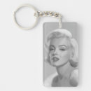 Suche nach marilyn monroe schlüsselanhänger Amerikanische ikonen