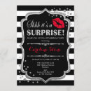 Suche nach rote lippen einladungen Glitzer