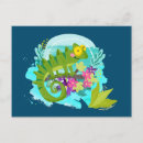 Suche nach grüner leguan postkarten Natur