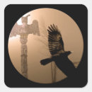 Suche nach geister aufkleber Krähe