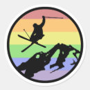 Suche nach ski fahren aufkleber Schnee