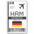 Suche nach hamster aufkleber Urlaub