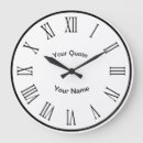 Suche nach nummerierte wanduhren Schlicht