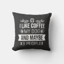 Suche nach kaffee kissen Hund