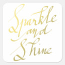 Suche nach sparkle aufkleber Schick