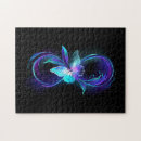 Suche nach unendlichkeit puzzle Lila