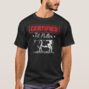 Suche nach melker tshirts Landwirt