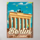 Suche nach brandenburger tor poster Berlin