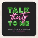 Suche nach 30 geburtstag untersetzer Dreißig