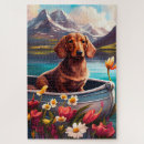 Suche nach dackel puzzle Haustier