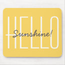 Suche nach sonnenschein mousepads Gelb