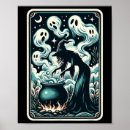 Suche nach witch cauldron poster Schwarzkatze