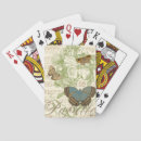 Suche nach botanische spielkarten Blau