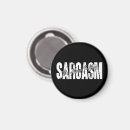 Suche nach sarkasmus magnete Albern