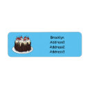 Suche nach schokolade rücksende aufkleber Dessert