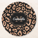 Suche nach leoparden untersetzer Niedlich