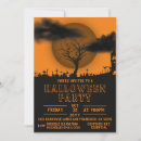 Suche nach vollmond einladungen Spooky