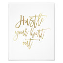Suche nach goldenes herz poster Imitat
