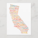 Suche nach california map postkarten Amerika