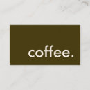 Suche nach kaffee visitenkarten Bäckerei